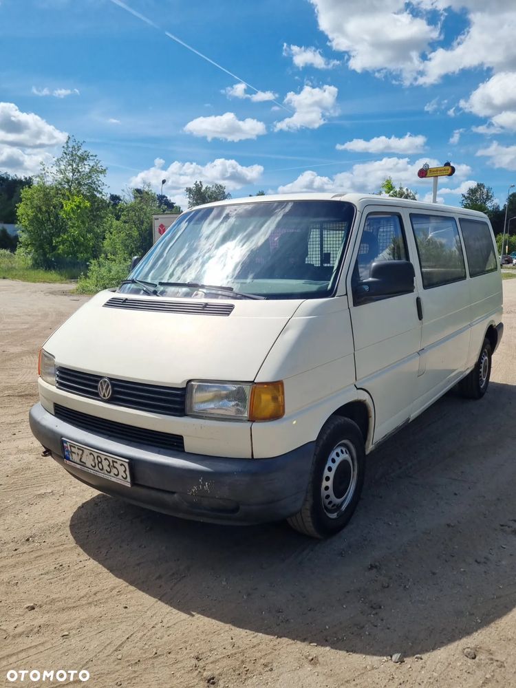Volkswagen TRANSPORTER - 1