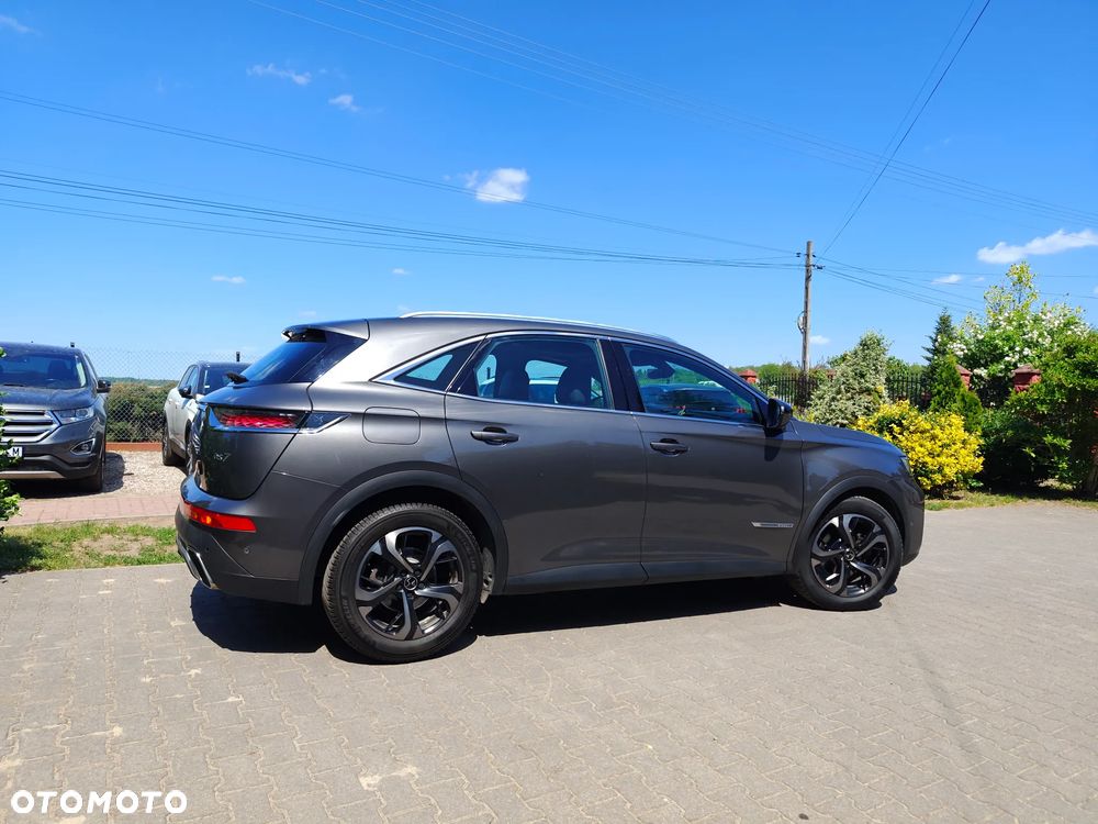DS Automobiles DS 7 Crossback 2.0 BlueHDi Grand Chic - 28