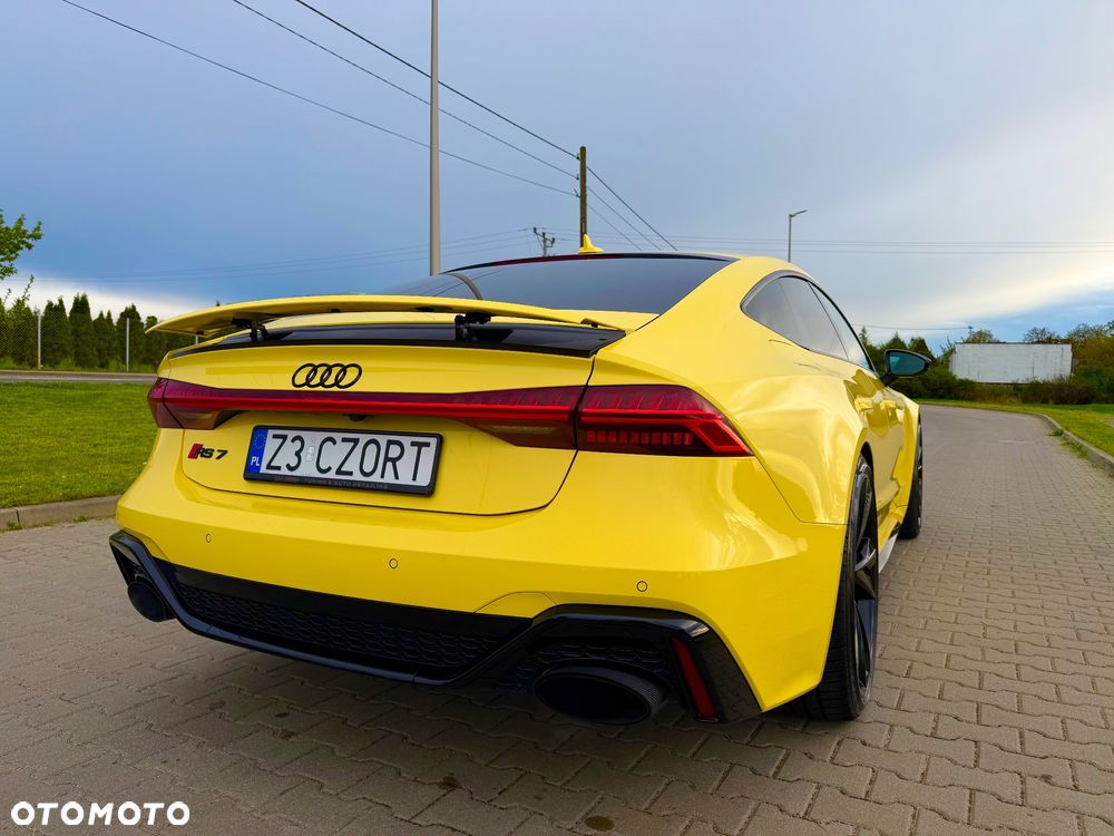 Audi RS7 Sportback - 3