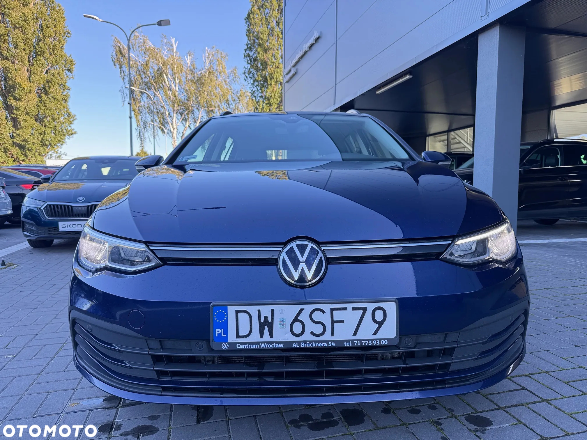 Volkswagen Golf VIII 2.0 TDI Life DSG - 2