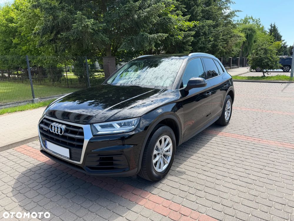 Audi Q5 35 TDI Quattro S tronic - 1