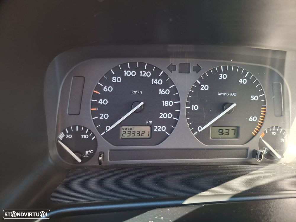 VW Golf 1.4 CL - 9