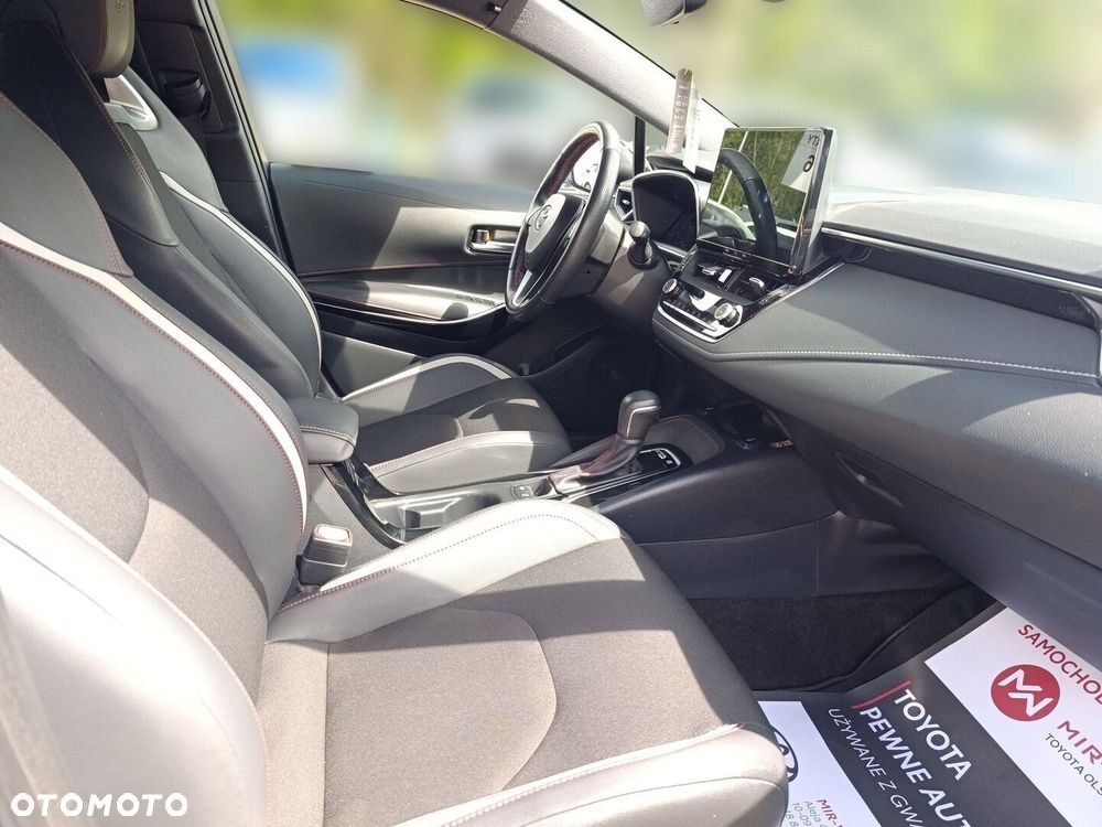 Toyota Corolla 1.8 Hybrid GR Sport - 10