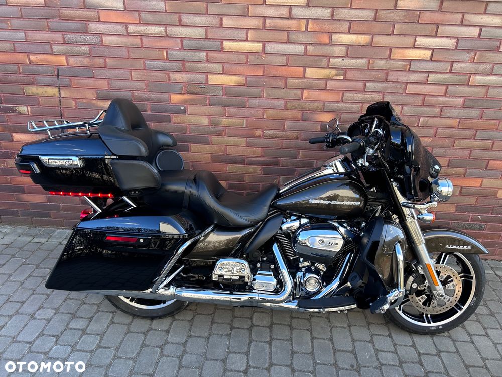 Harley-Davidson Touring Ultra Limited - 14