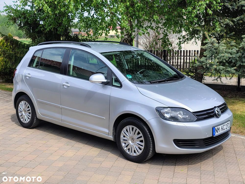 Volkswagen Golf Plus 1.4 Trendline - 19