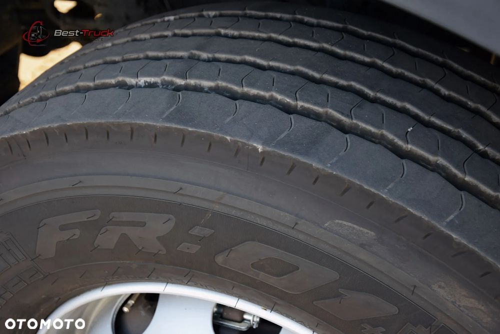 Mercedes-Benz ACTROS 1851 BIG SPACE   FABRYCZNIE BEZ RETARDERA  / MOTOR MP5 - 3GEN  / STANDARD - 21