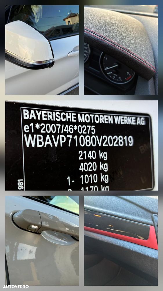 BMW X1 sDrive20d Aut. - 8