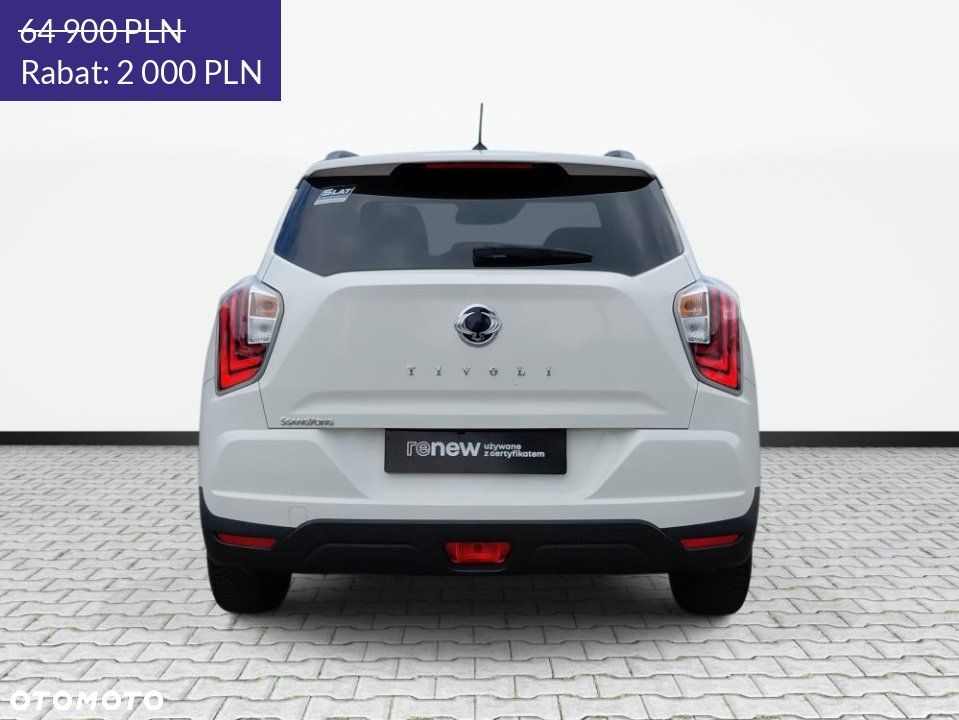 SsangYong/KGM Tivoli - 4