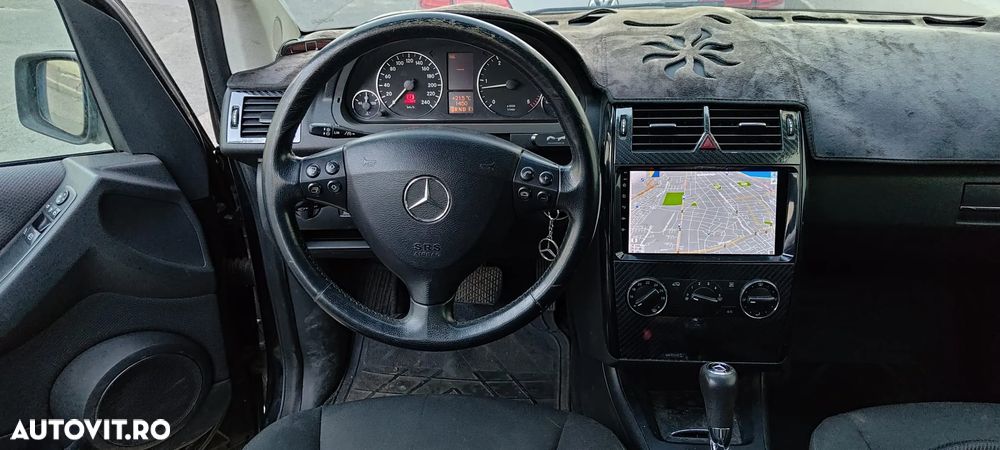 Mercedes-Benz A 160 CDI Autotronic - 6