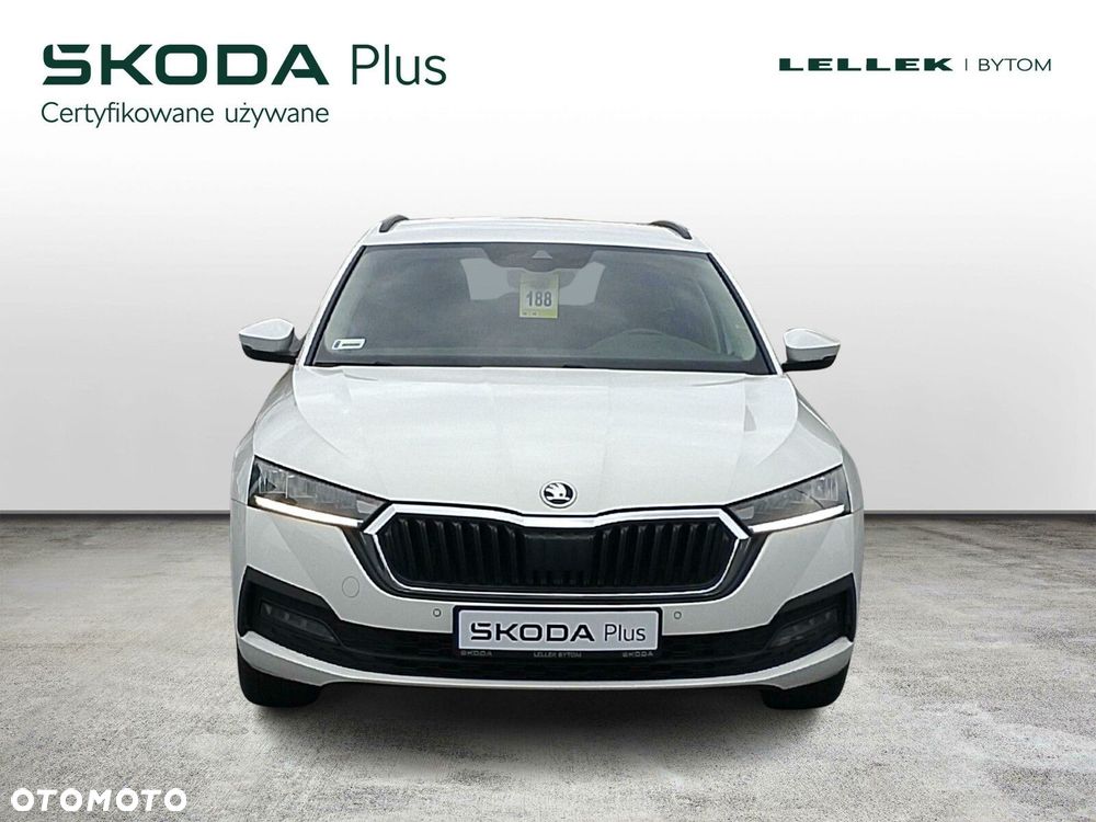 Skoda Octavia 1.5 TSI ACT Ambition - 9