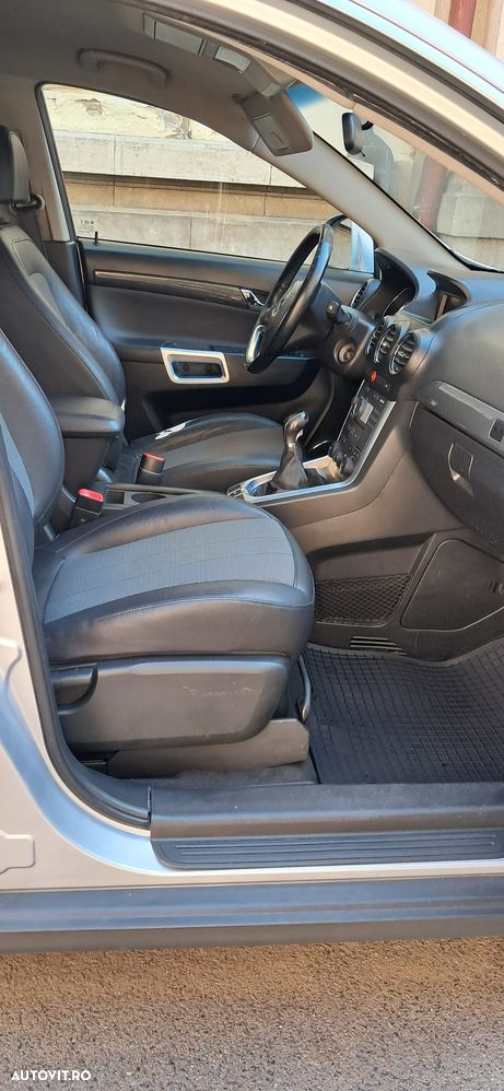 Opel Antara 2.2 ECOTEC AWD Start/Stop Cosmo - 16