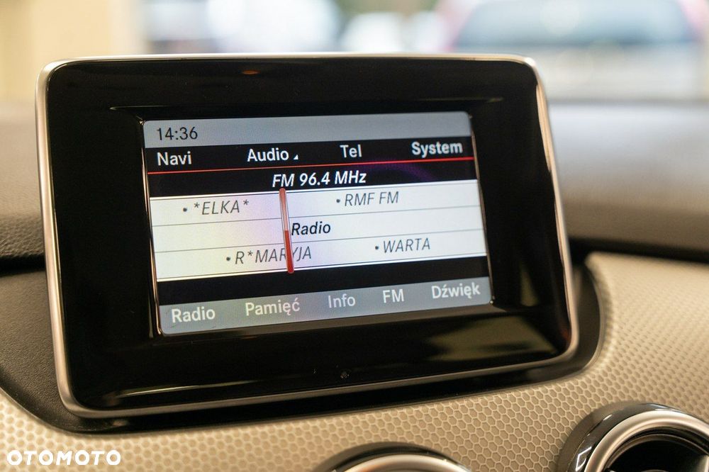 Mercedes-Benz Klasa B 200 CDI (BlueEFFICIENCY) - 11