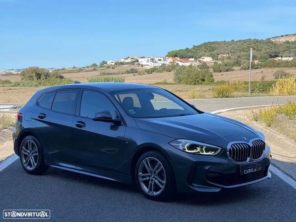 BMW 116 d Pack M Shadow Auto