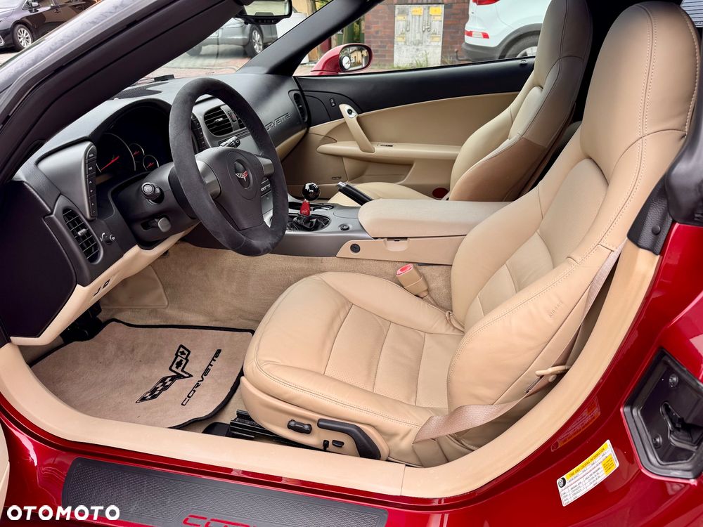 Chevrolet Corvette 6.0 V8 - 14