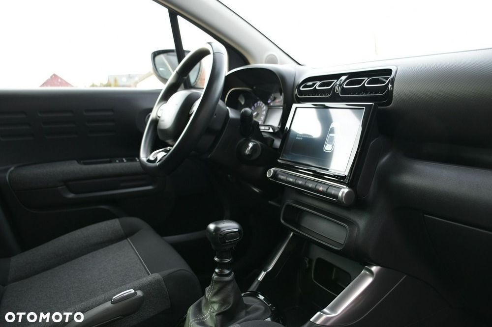 Citroën C3 Aircross PureTech 110 Stop & Start OPF C-SERIES - 21