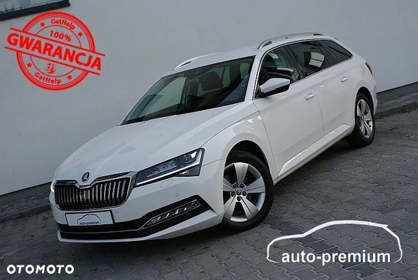 Skoda Superb 2.0 TDI SCR Style DSG