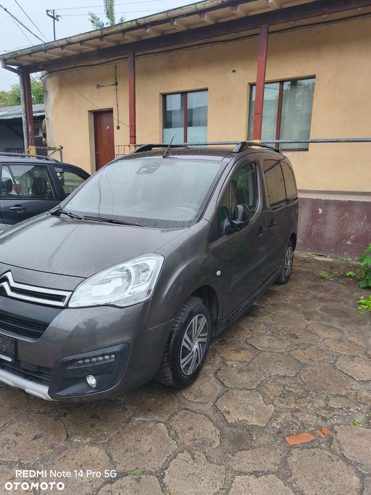 Citroën Berlingo 1.6 BlueHDi XTR S&S - 1