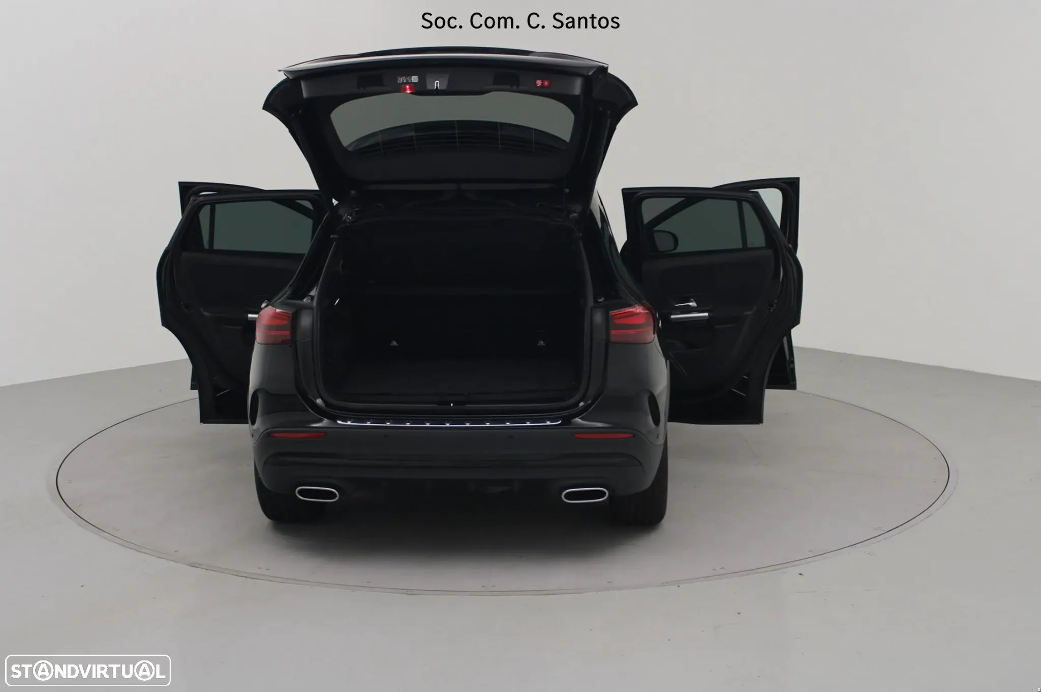 Mercedes-Benz GLA 200 d AMG Line - 8