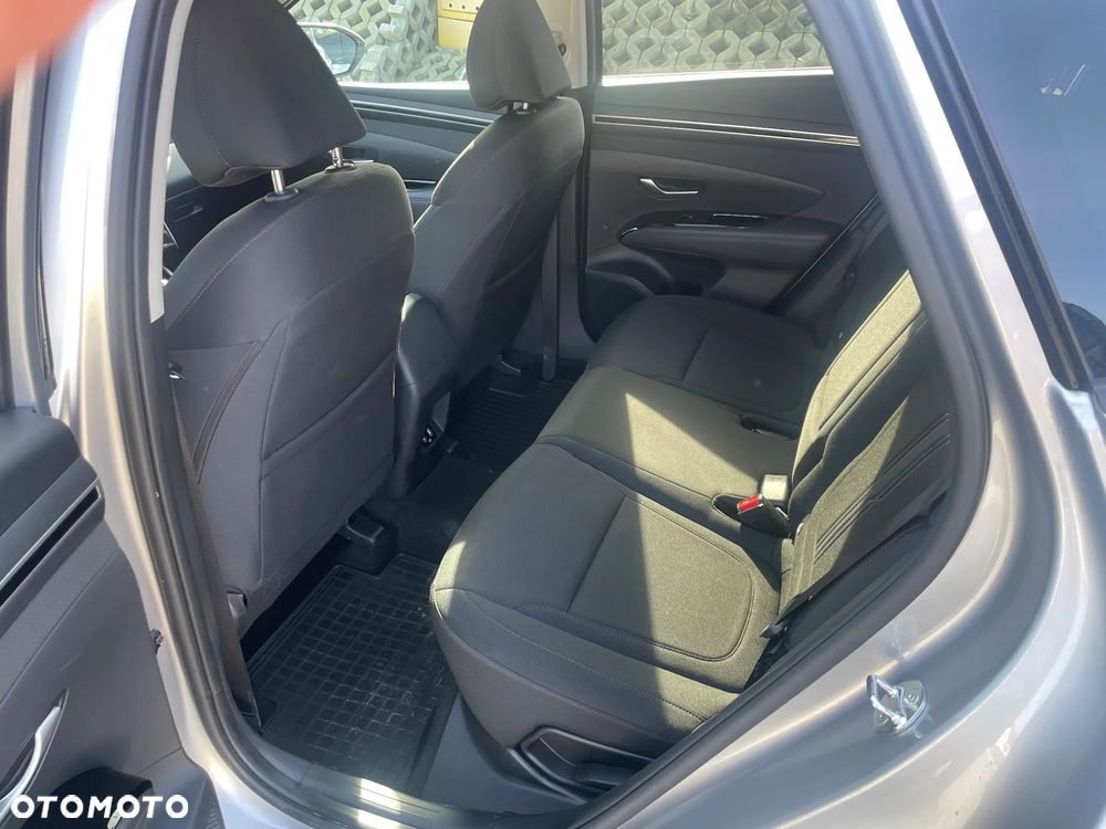 Hyundai Tucson 1.6 T-GDi Smart 2WD - 13