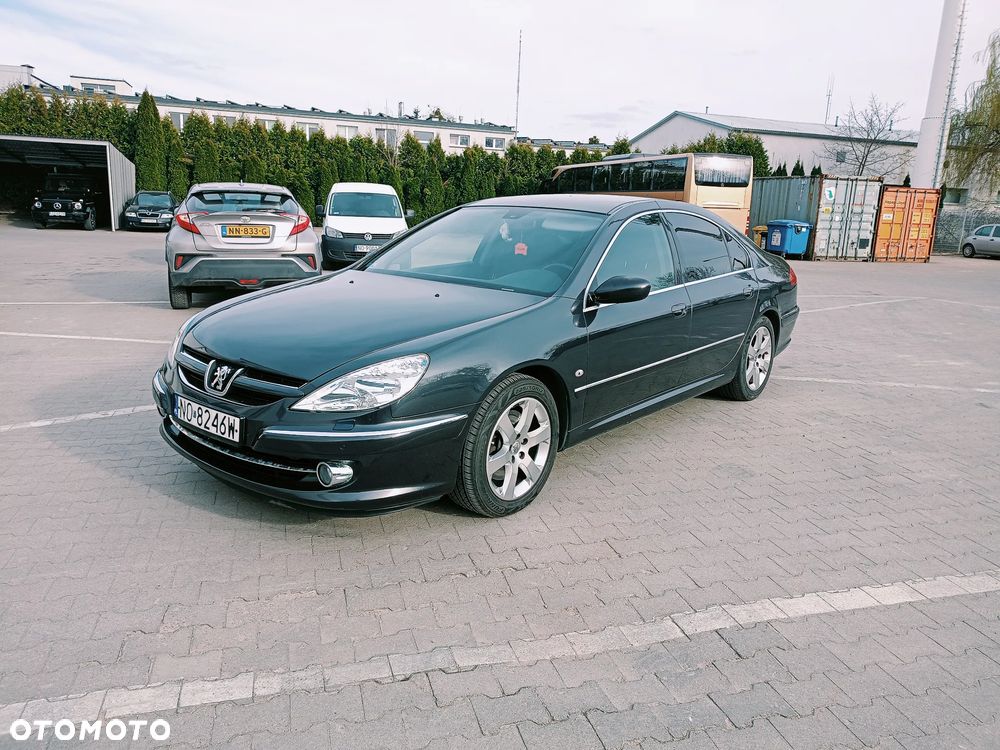 Peugeot 607 - 6