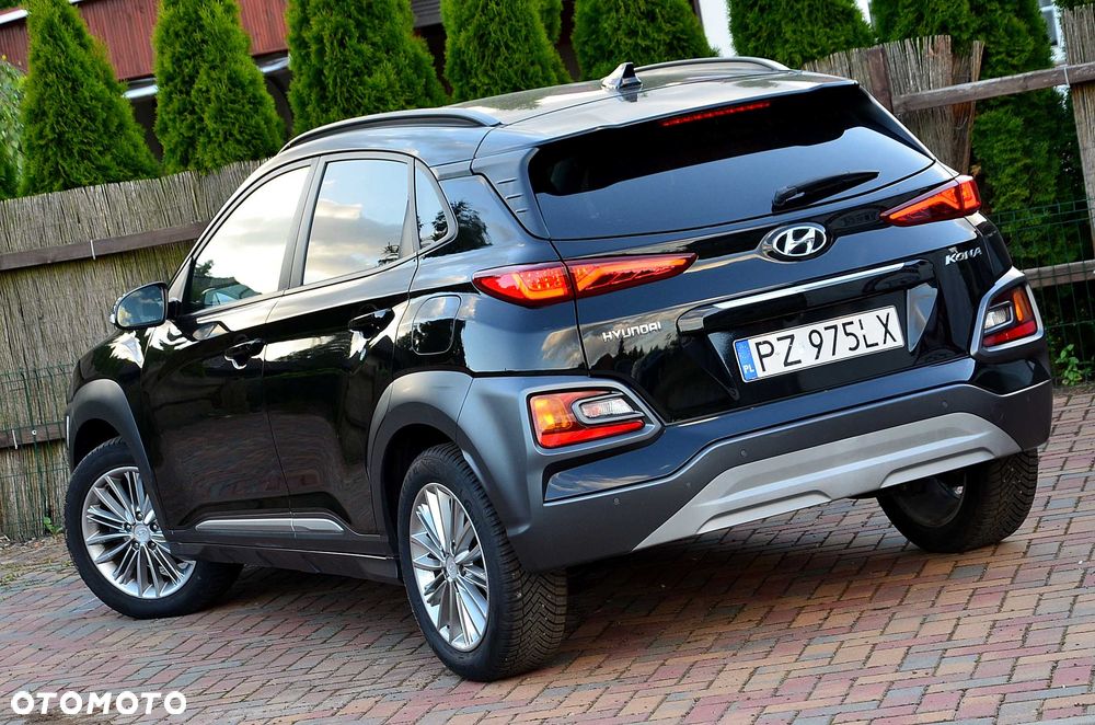 Hyundai Kona - 5