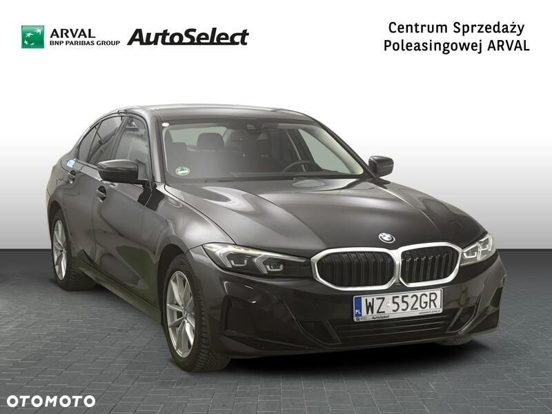 BMW Seria 3 320d mHEV - 8
