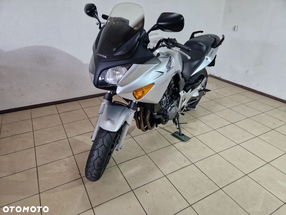 Honda CBF - 3