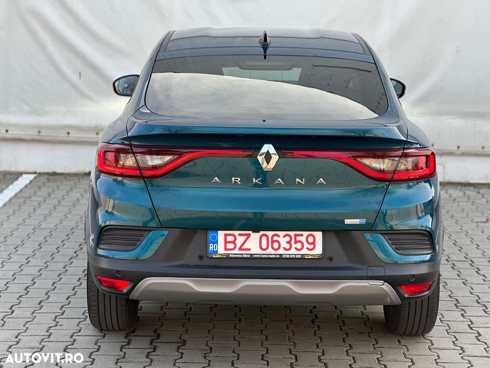 Renault Arkana E-TECH 145 Equilibre - 19