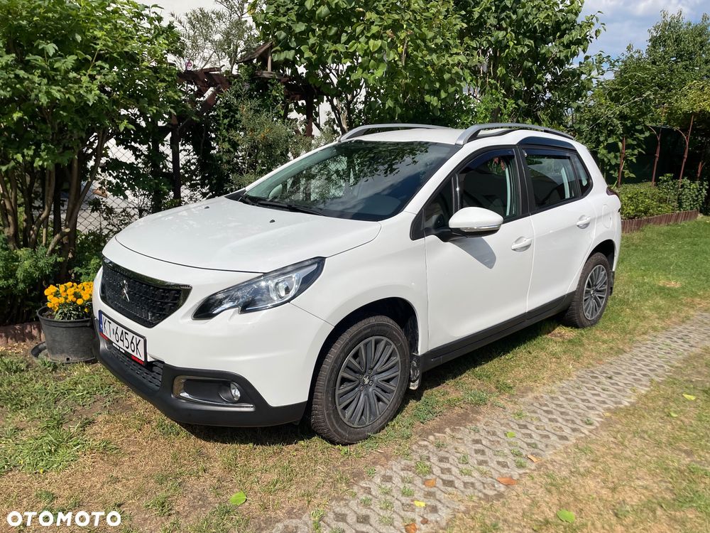 Peugeot 2008 1.2 Pure Tech Active - 2