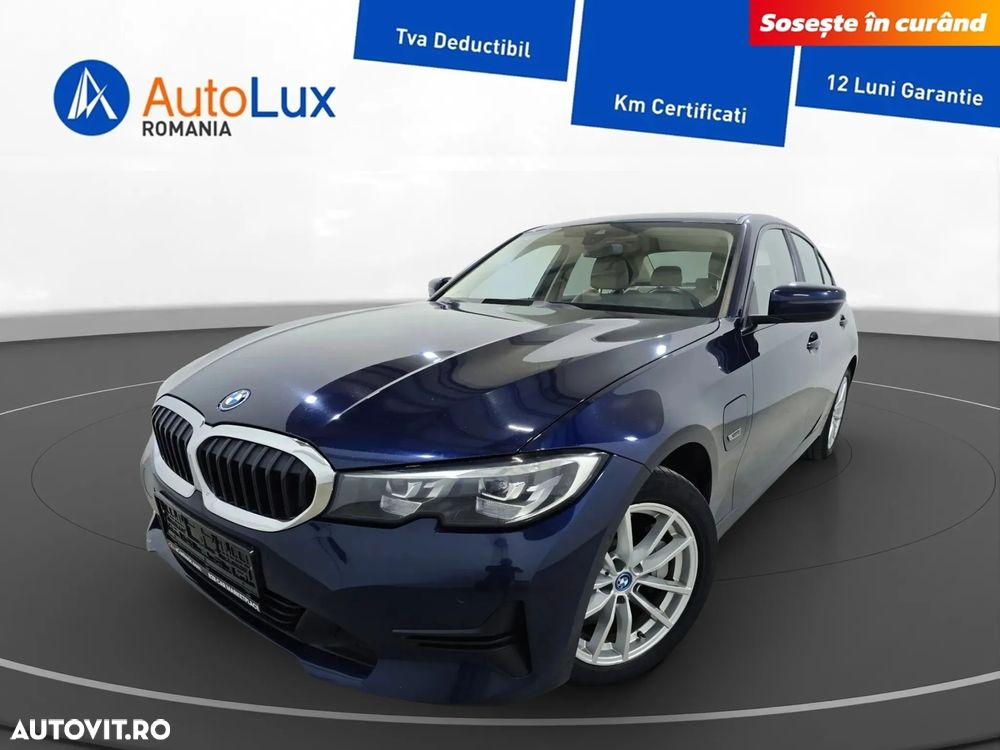 BMW Seria 3 330e AT PHEV - 1
