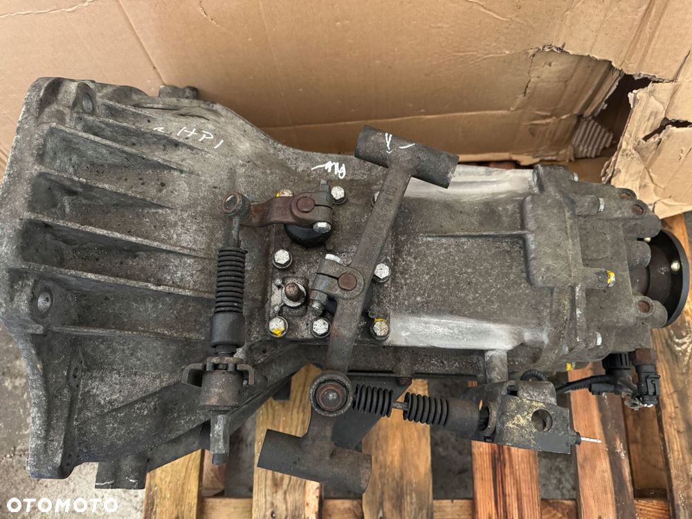 skrzynia biegów iveco daily iii ducato 2.3 hpi euro 4 5s270 100% ok 2006r - 7
