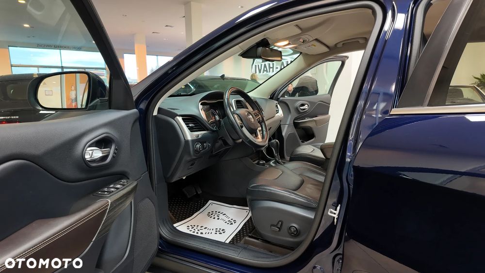 Jeep Cherokee 2.0 MJD Active Drive I Limited - 25