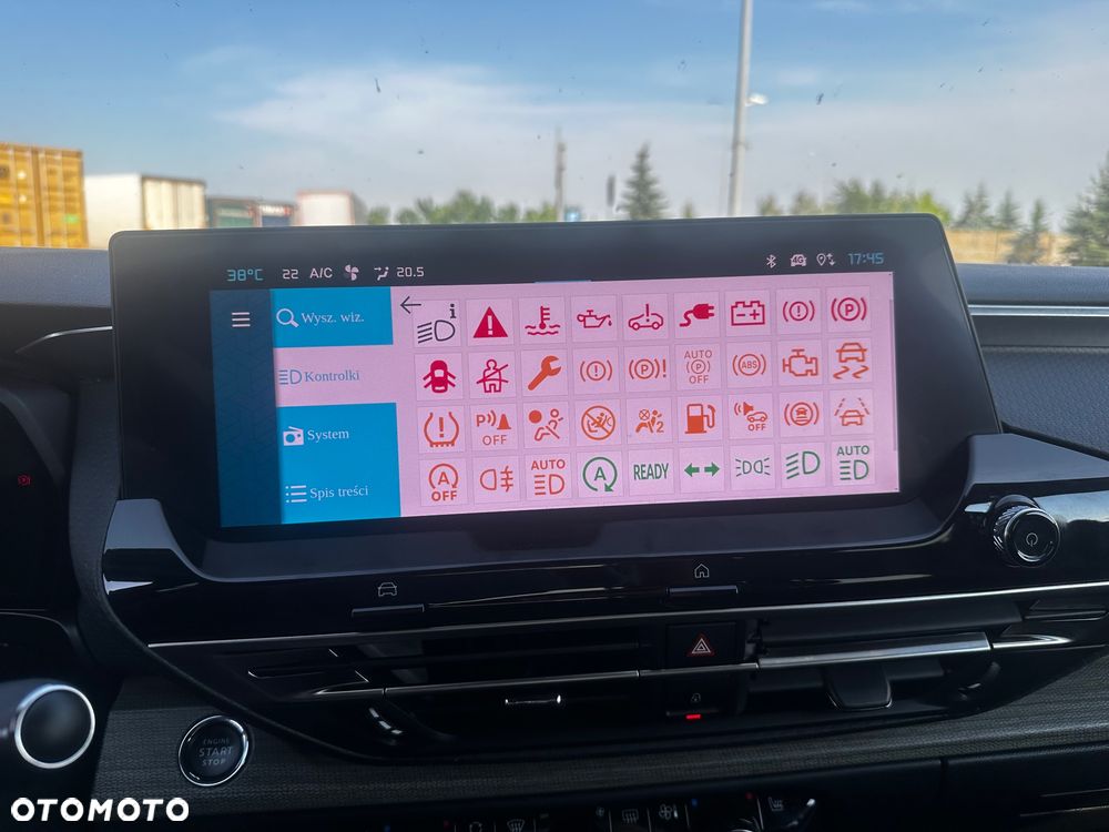 Citroën C5X 1.2 PureTech Shine EAT8 - 25