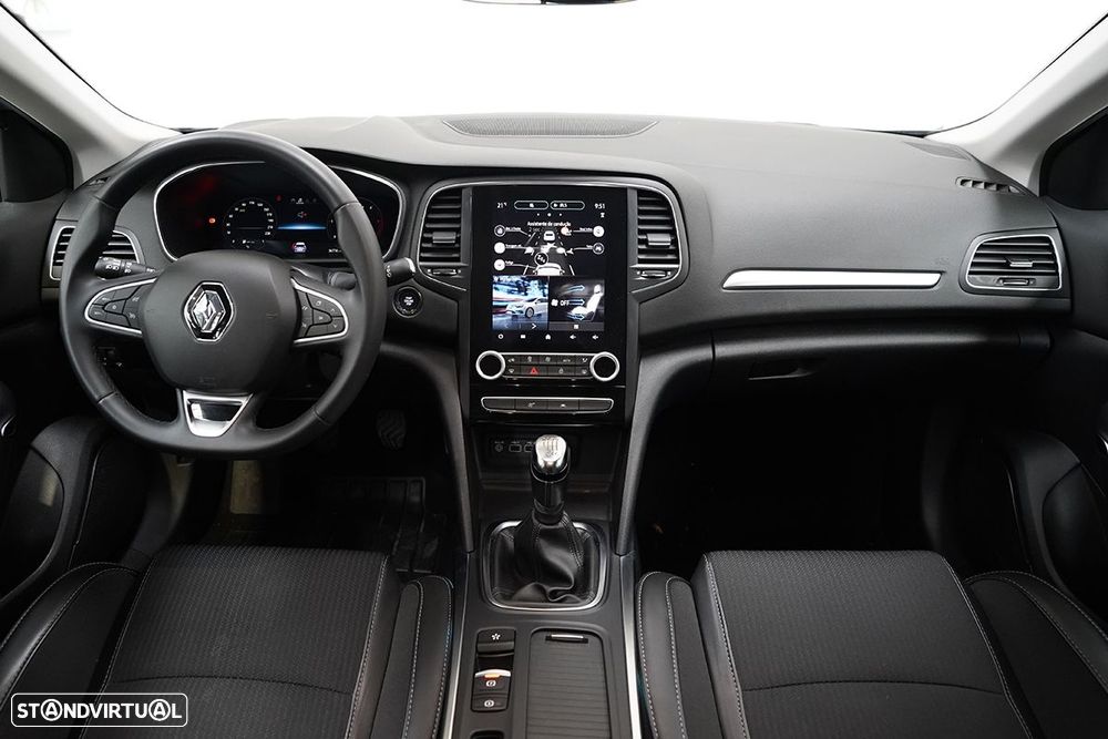 Renault Mégane Sport Tourer 1.5 Blue dCi Techno - 8