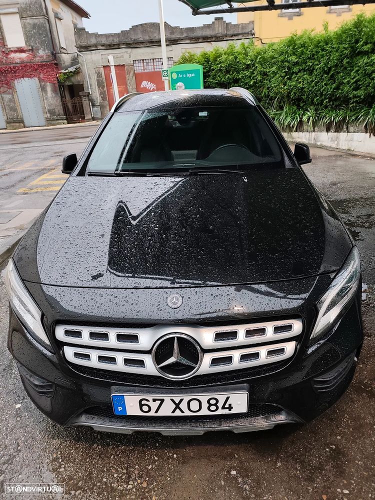 Mercedes-Benz GLA 220 d 7G-DCT AMG Line - 23