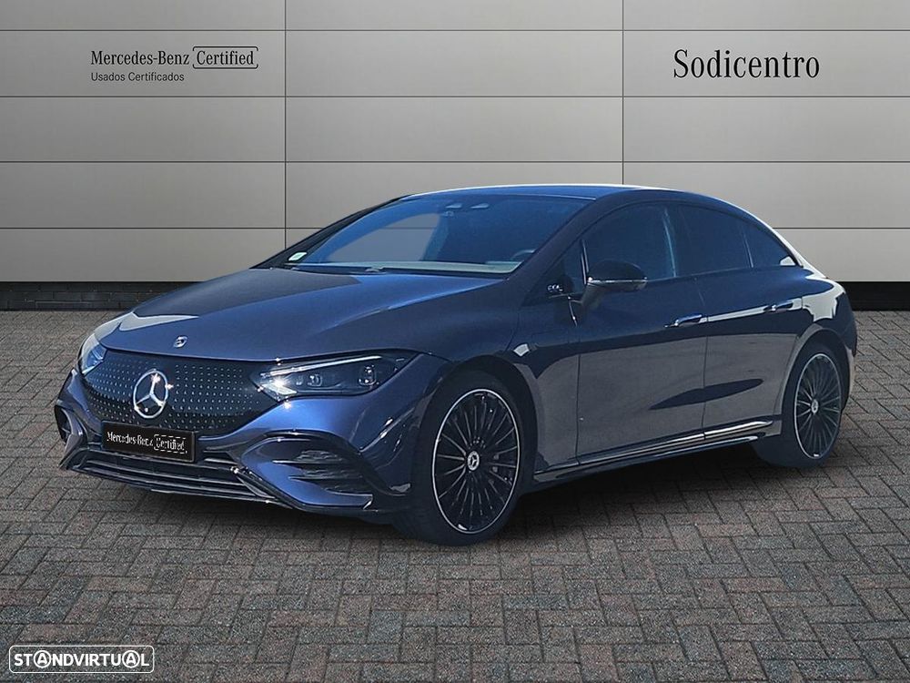 Mercedes-Benz Eqe