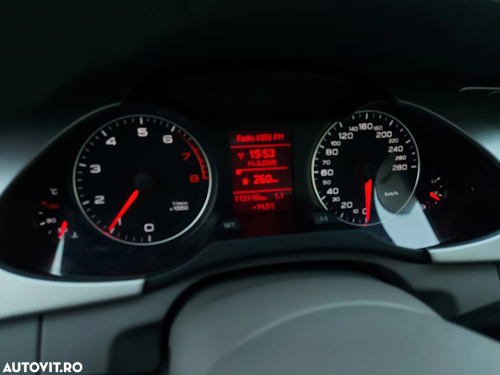 Audi A4 - 19
