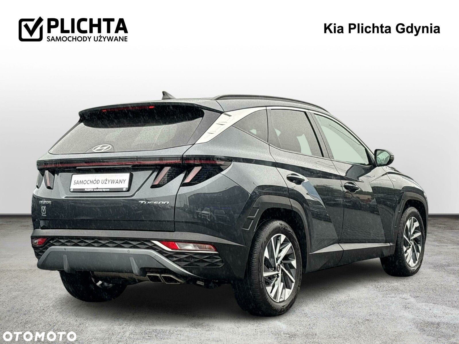 Hyundai Tucson - 5