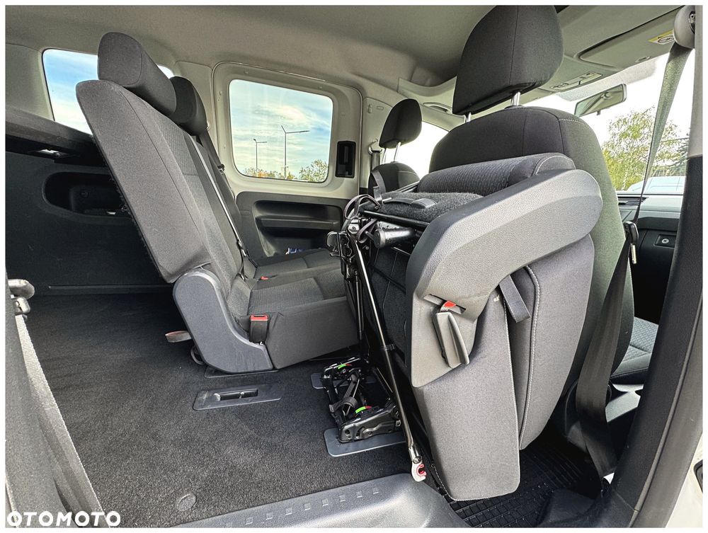 Volkswagen Caddy 2.0 TDI Trendline - 14