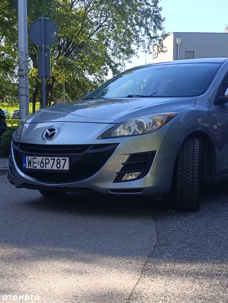 Mazda 3 1.6 CD Exclusive - 4