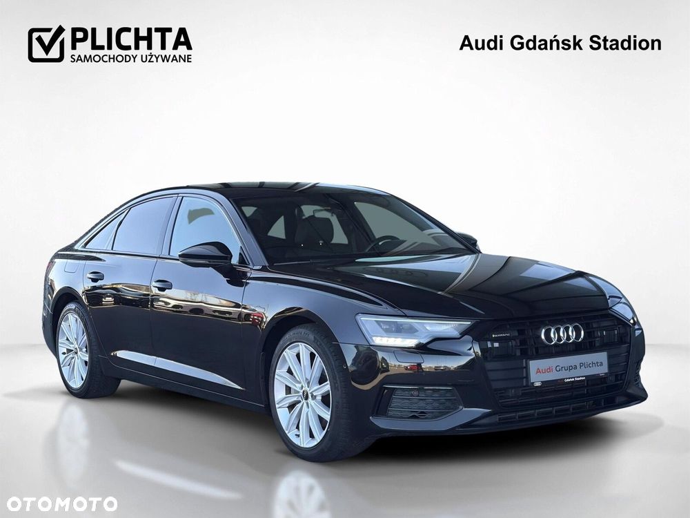 Audi A6 Limousine - 8