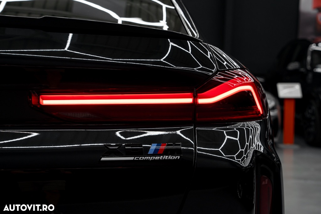 BMW X6 M Competition - 5