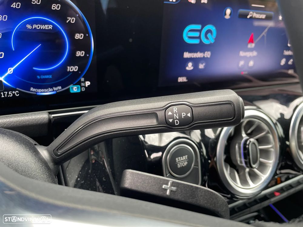 Mercedes-Benz EQA 250 - 12