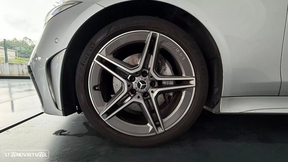 Mercedes-Benz CLS 220 d AMG Line - 13