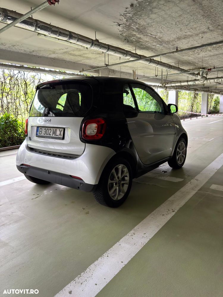 Smart Fortwo 60 kW drive - 4