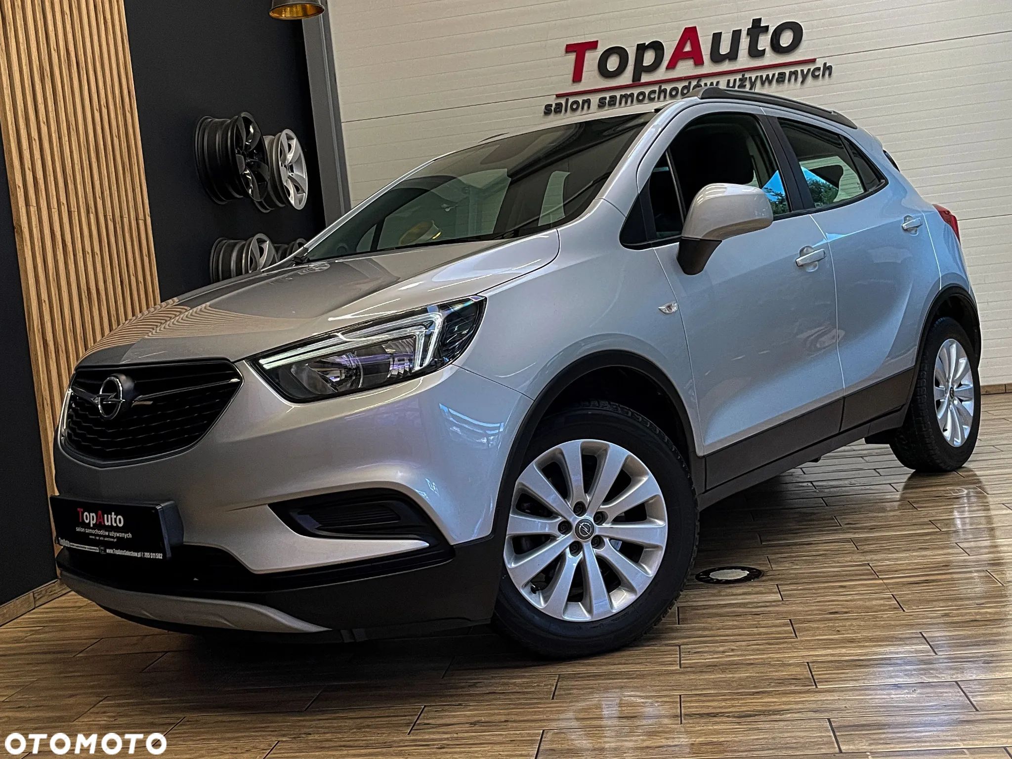 Opel Mokka X 1.4 ECOTEC Start/Stop Selection - 1