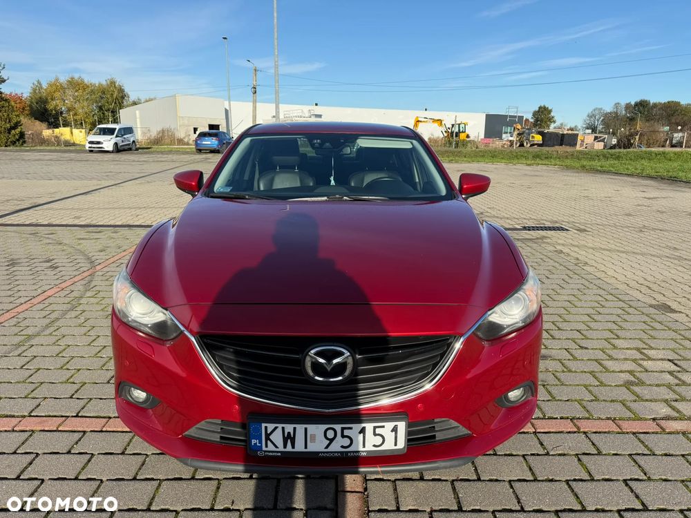 Mazda 6 2.0 Skypassion I-ELoop - 7