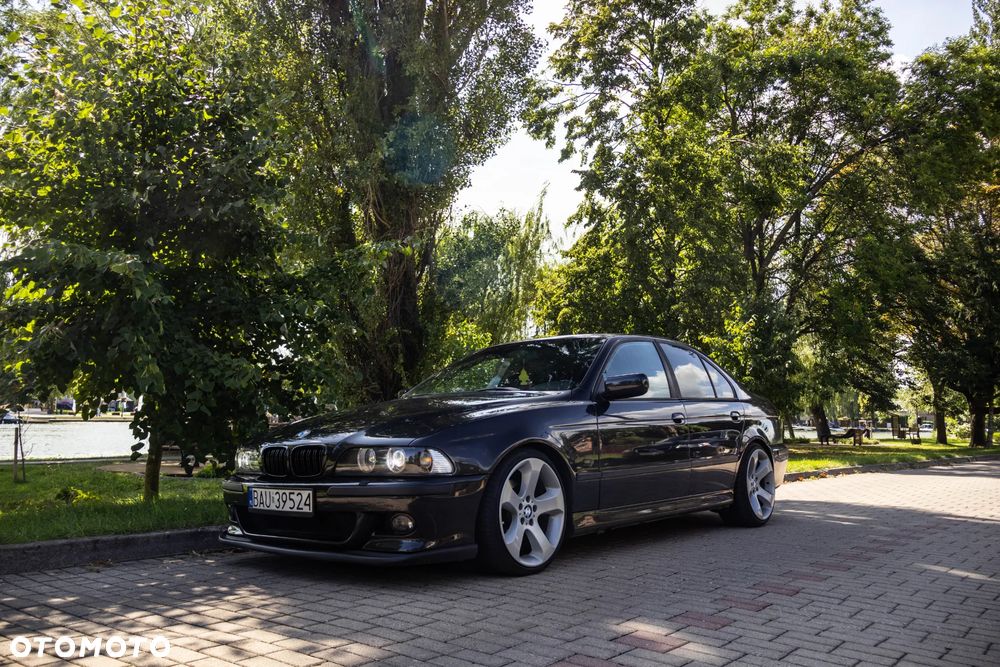 BMW Seria 5 - 7