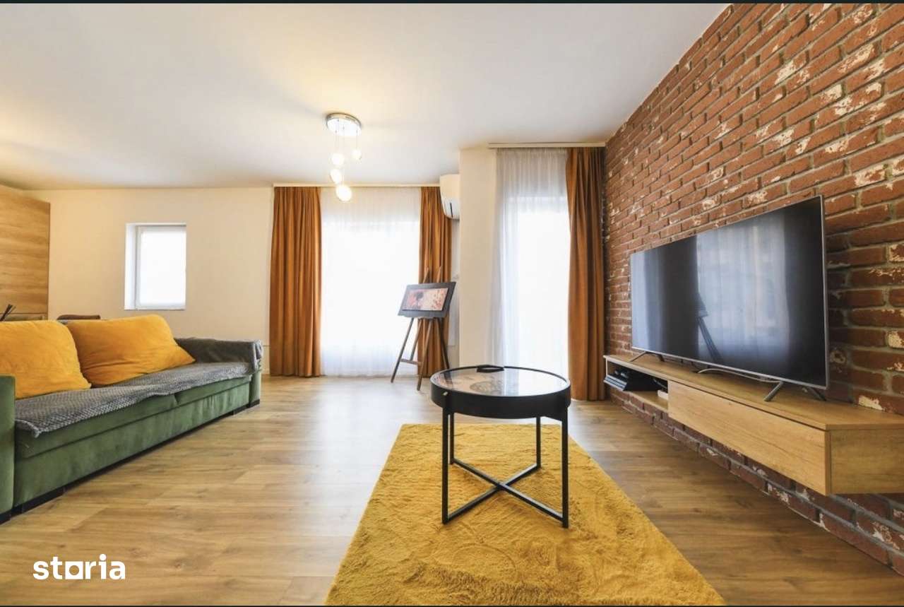 Apartament La Cheie - SU 53MP | Balcon - Centura Grigorescu | Donath — fotografia 1