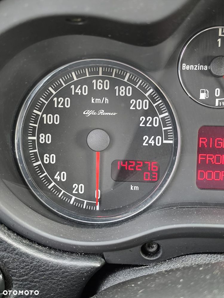 Alfa Romeo 147 1.6 Twin Spark Impression - 13